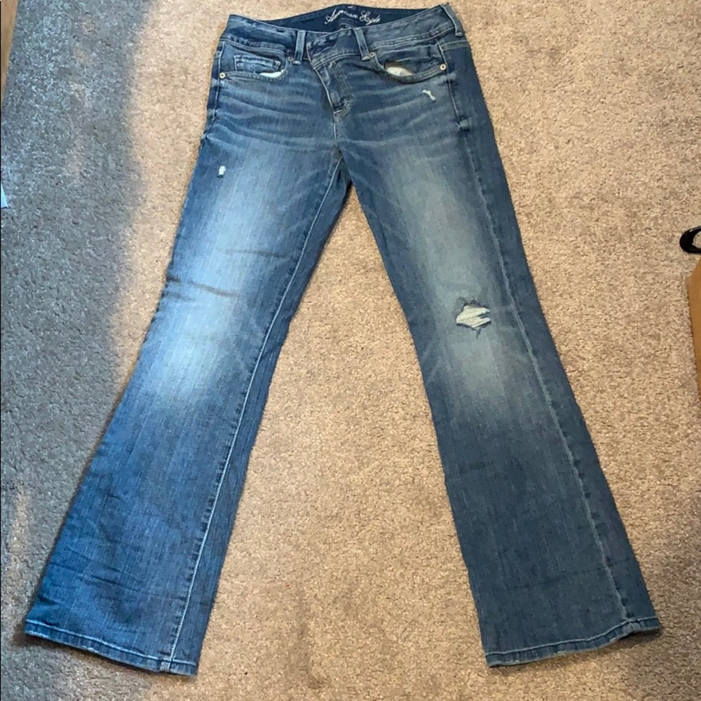 American Eagle jeans